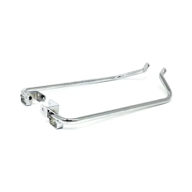 MCS Kit de supports pour sacoches rigides pour Harley