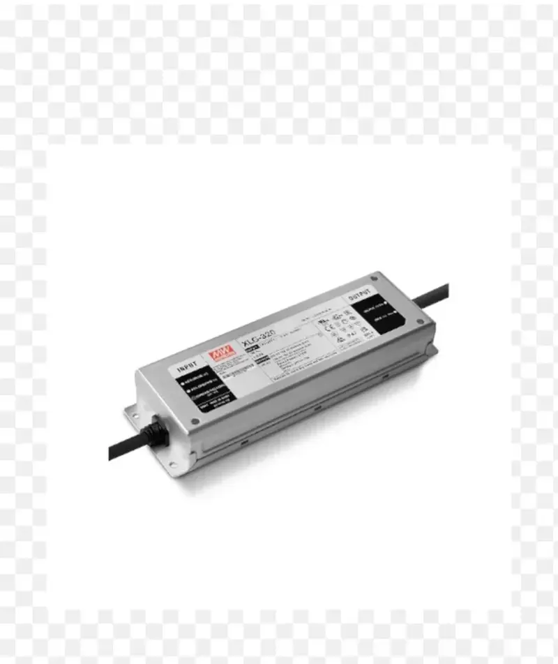 Meanwell XLG-320-H-A 5.6A LED Driver XLG - Retour