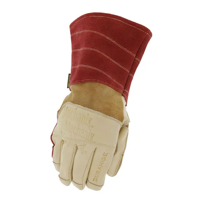 Mechanix Torch Welding Series Flux Gloves (Gants à flux de soudure)