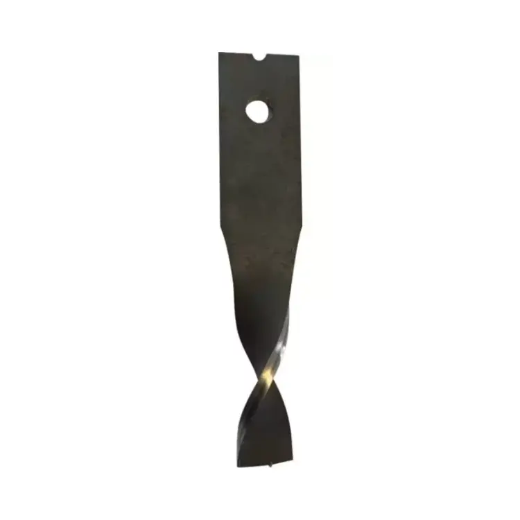 MECHE ACIER HARDOX ZUCCHETTI NT60