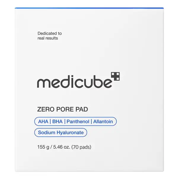 Medicube Zero Pore Pads Exfoliërend - Nieuw
