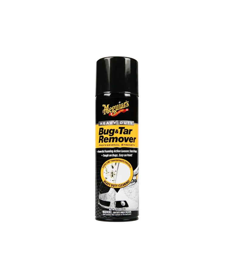 Meguiar’s® Aérosol démoustiquant - Heavy Duty