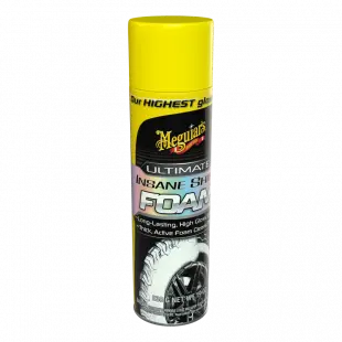 Meguiar’s® Aérosol mousse brillance pneus - Ultimate