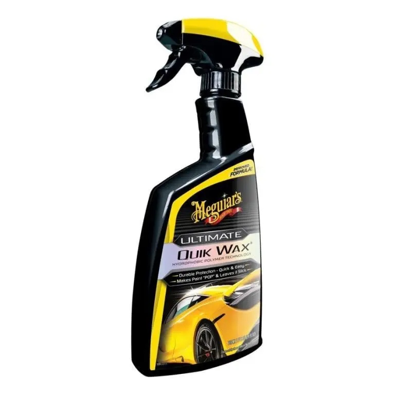 Meguiar’s® Cire en spray - Ultimate