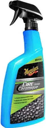 Meguiar’s® Cire liquide traitement hydrophobe - Hybride céramique