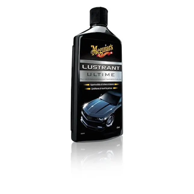 Meguiar’s® Crème polish lustrante - Ultimate