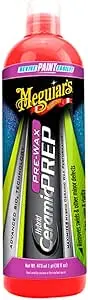 Meguiar’s® Crème polish préparation peinture - Hybride céramique