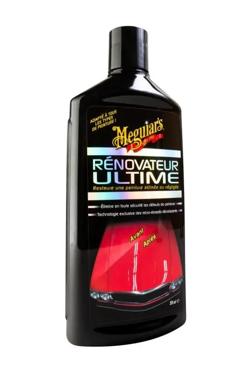 Meguiar’s® Crème rénovateur carrosserie - Ultimate