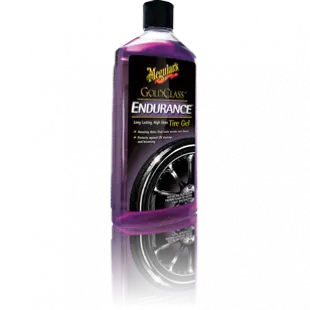 Meguiar’s® Endurance Gel de protection pneus - Gold Class