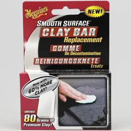 Meguiar’s® Gomme Quick clay