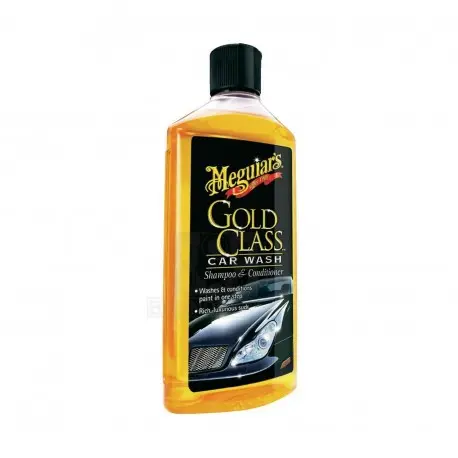 Meguiar’s® Shampoing lustrant - Gold class