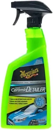 Meguiar’s® Spray de finition - Hybride céramique