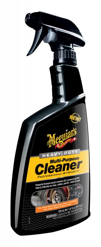 Meguiar’s® Spray nettoyant multi-surfaces - Heavy duty