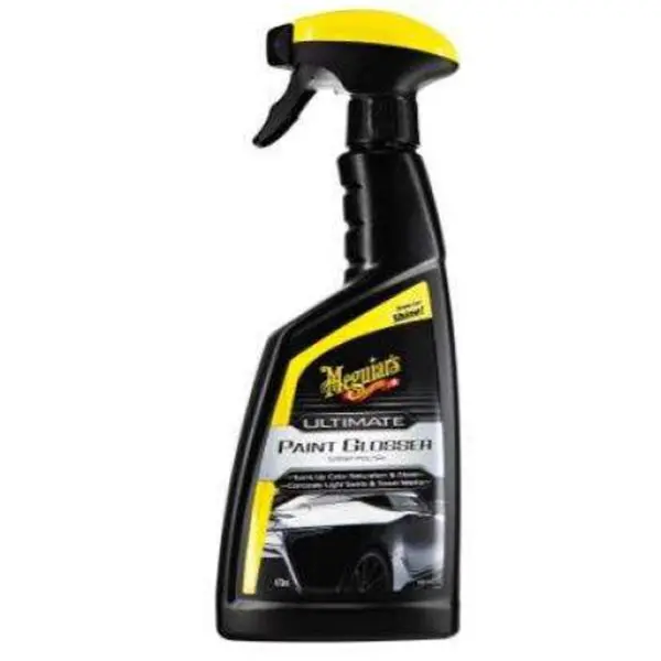Meguiar’s® Spray polish effet peinture éclatante - Ultimate
