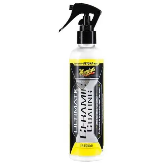 Meguiar’s® Spray protection Céramique - Ultimate