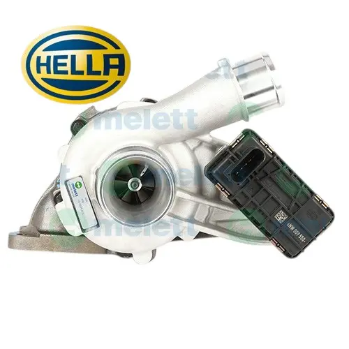 MELETT 9102-217-010 TURBOCOMPRESSEUR GTB1749VK PEUGEOT CITROËN 2.2 HDI PUMA 110 130 - 9802446680