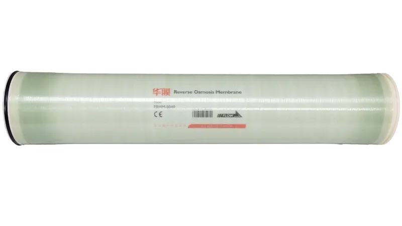 Membrane osmose inverse anti-fouling HUAMO FRHM-8040