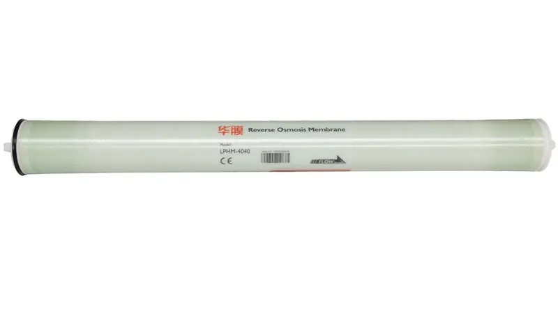 Membrane osmose inverse HUAMO LPHM-4040 pour station de lavage