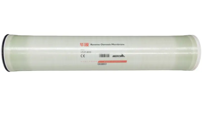 Membrane osmose inverse HUAMO LPHM-8040 pour station de lavage