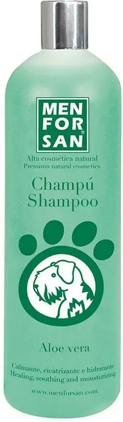 Menforsan Shampoing pour chien 1 L - Nouveau Outlet