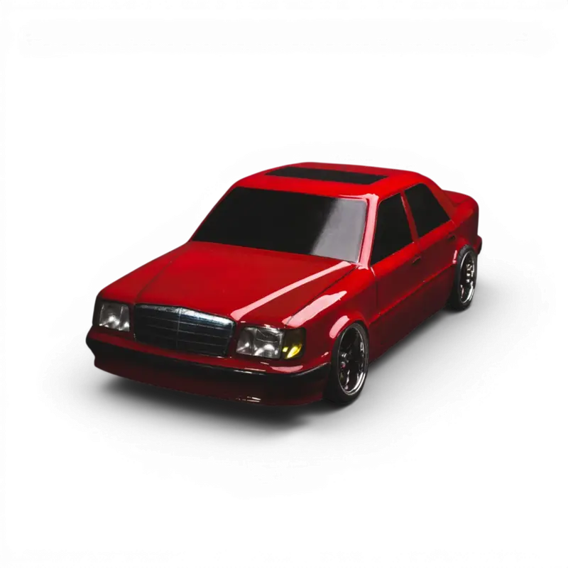 Mercedes W124 E500