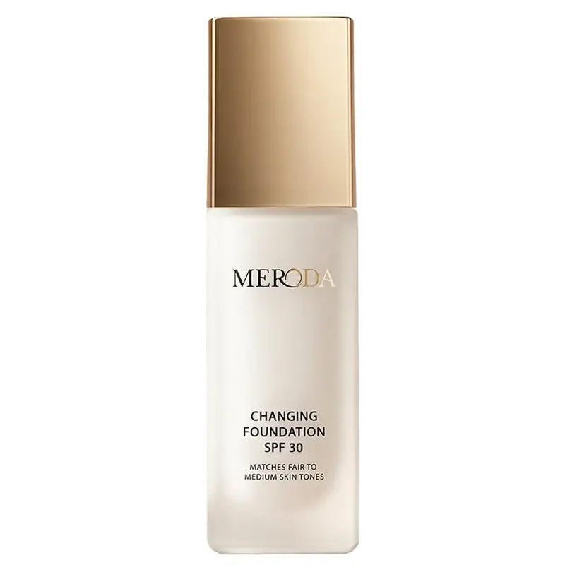 Meroda Changing Foundation SPF30 Clair-Moyen - Neuf Outlet