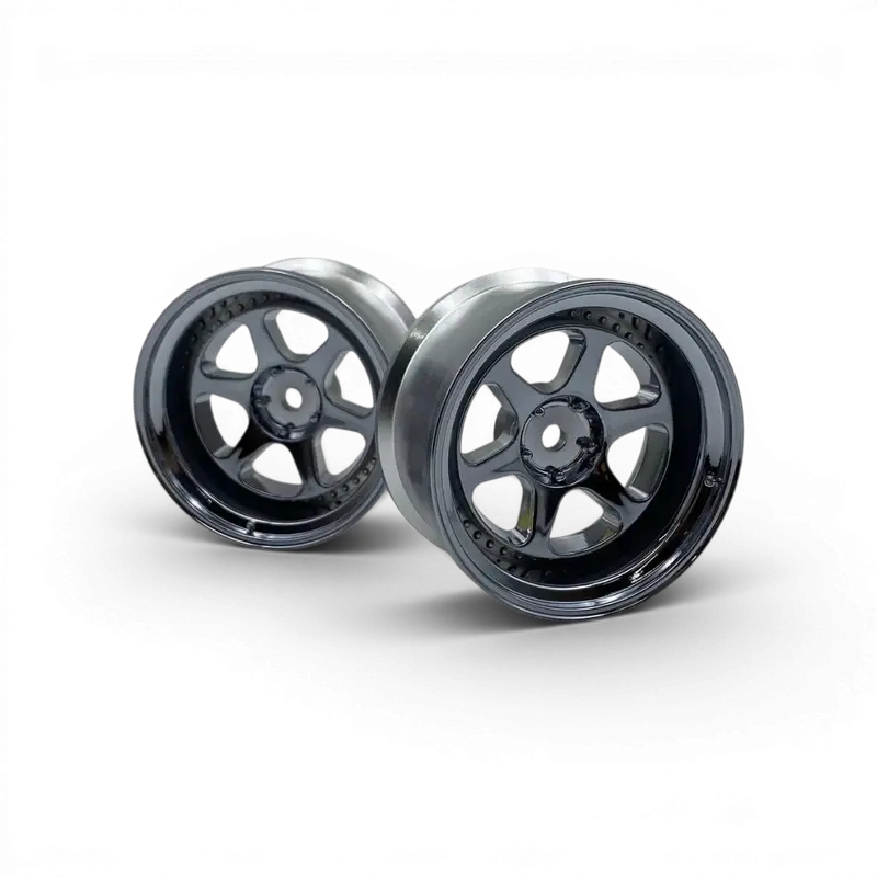 MESITER L1 WHEEL OFFSET 6 Chrome