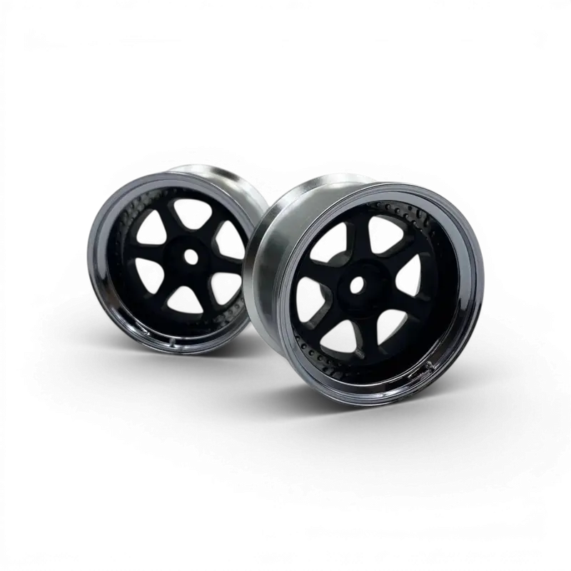 MESITER L1 WHEEL OFFSET 6 Matte Carbon