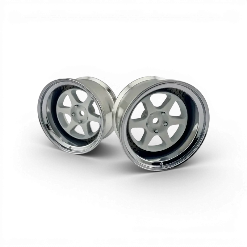 MESITER L1 WHEEL OFFSET 6 Matte Snow