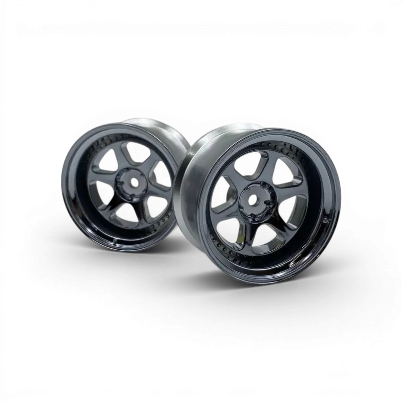 MESITER L1 WHEEL OFFSET 8 Chrome