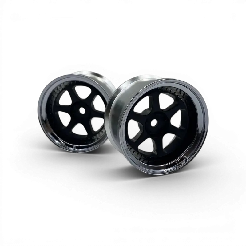 MESITER L1 WHEEL OFFSET 8 Matte Carbon