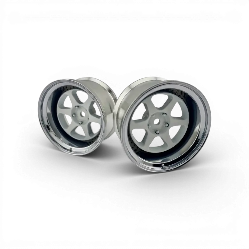 MESITER L1 WHEEL OFFSET 8 Matte Snow