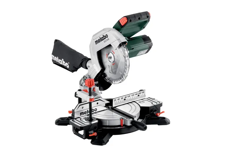 Metabo KS216M Scie à onglets 1100W 216mm - Occasion