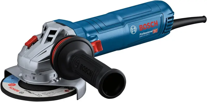 Meuleuse d'angle Bosch Professional GWS 12-125 06013A6101 125 mm 230 V