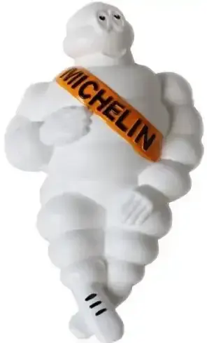Michelin Old School Pop 42cm - Nieuw Outlet