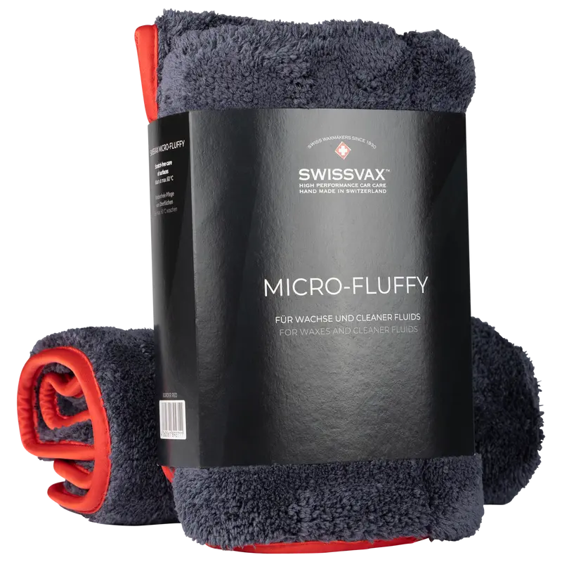 MICRO-FLUFFY Chiffon peluche
