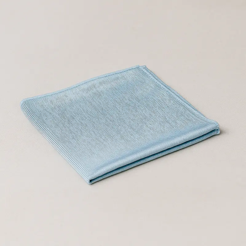 Microfibre bi-faces pour vitres TOP-VITRES – nettoyage sans traces et haute efficacité