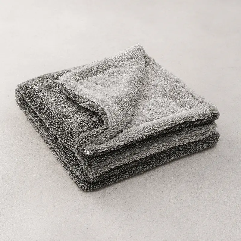 Microfibre de séchage épaisse WATER MAGNET – ultra absorbante et sans traces