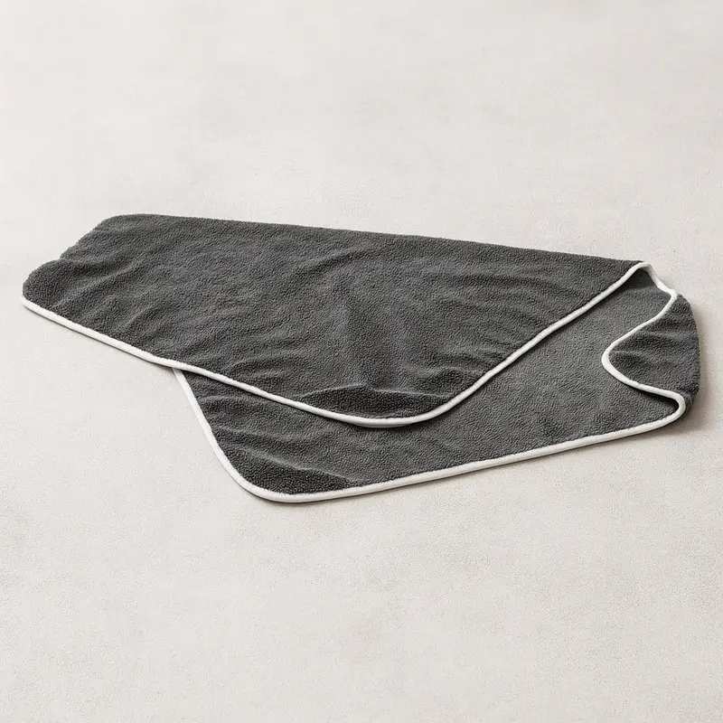 Microfibre de séchage XXL LUXUS – Ultra absorbante sans traces