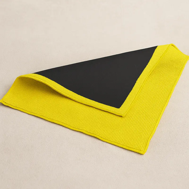 Microfibre en polymère grain moyen NANEX – décontamination efficace carrosserie