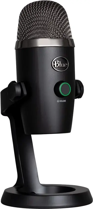 Microphone USB Yeti Nano Blackout - Outlet occasion