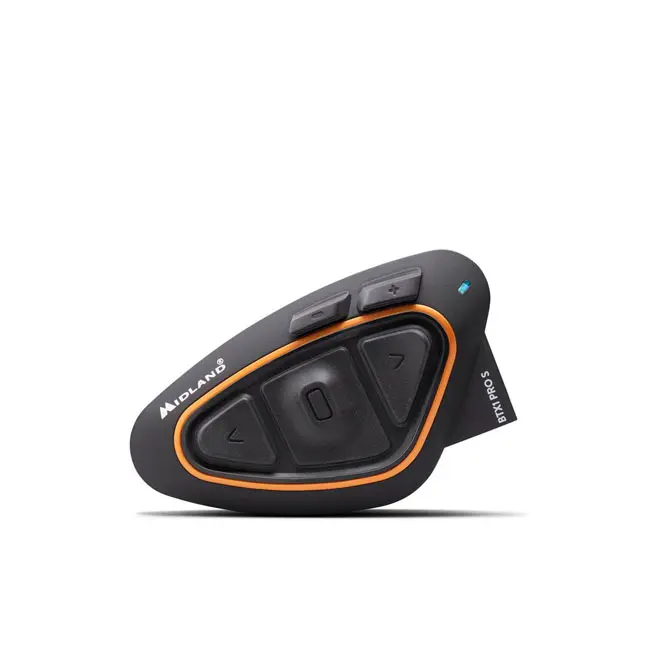 Midland BTX1 Pro S Intercom Bluetooth pour motos
