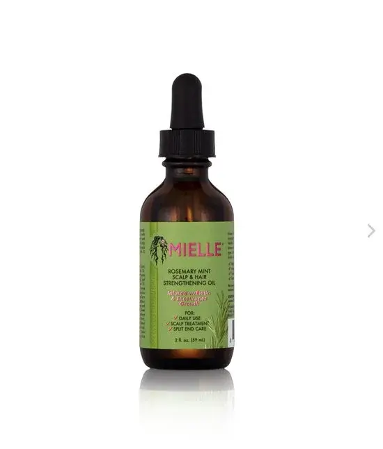 Mielle Organics Rosemary Mint Hair Oil 59ml - Nieuw Outlet