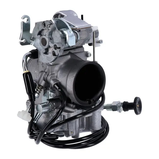 Mikuni Carburateur à glissière plate Smoothbore TM-Series TM40-6 / HS40