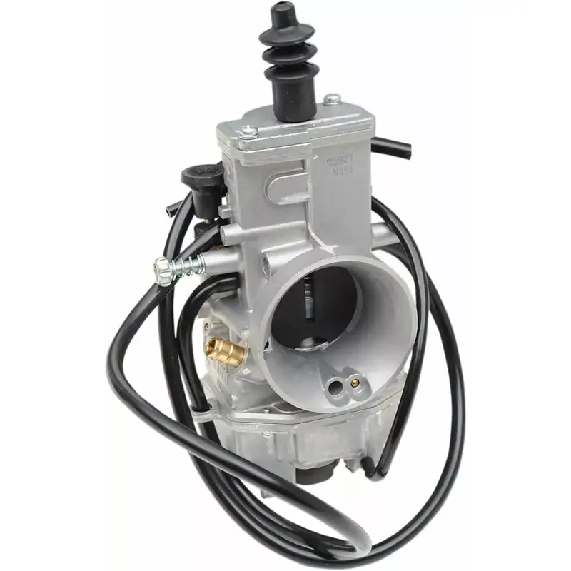 Mikuni Carburateur à glissière plate Smoothbore TMX-Series TMX38-27