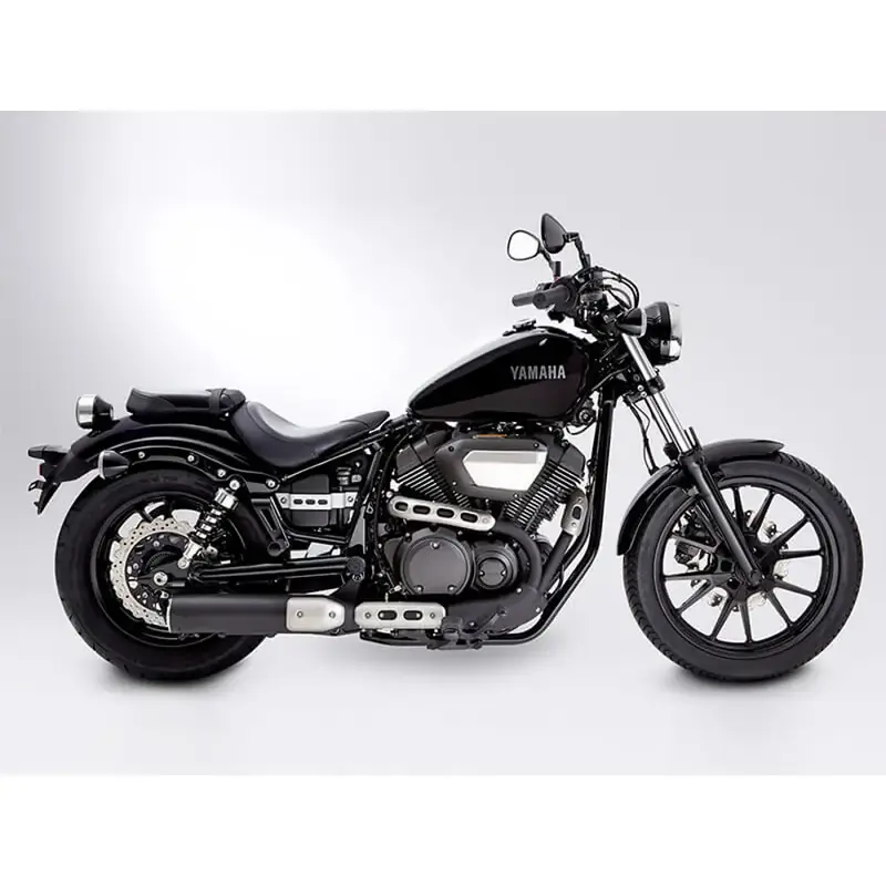 Miller Avenger Euro 3/4 Slip-On Muffler pour Yamaha