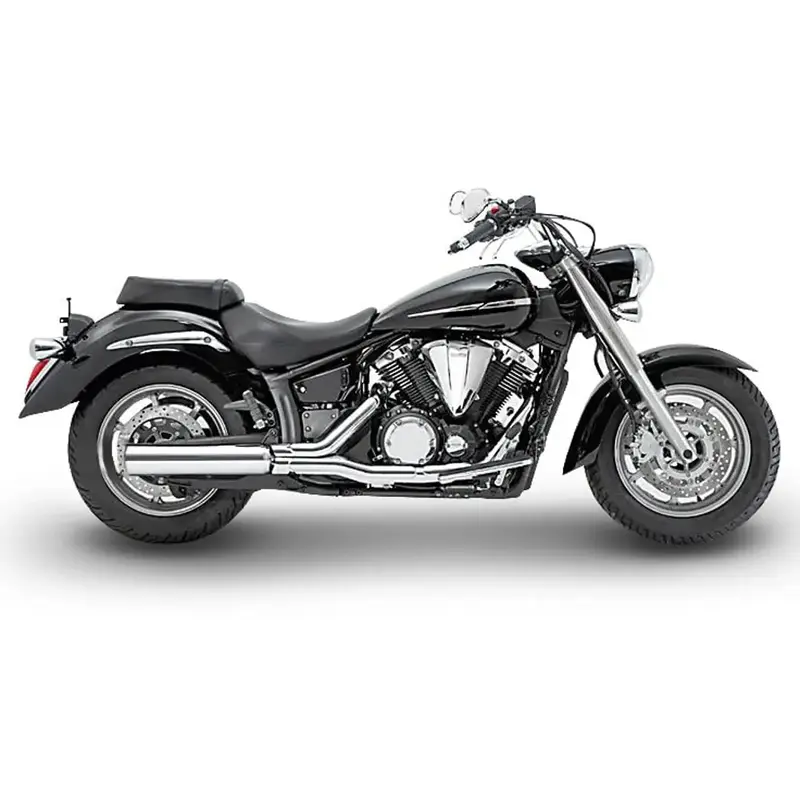 Miller Ocean Euro 3 Slip-On Muffler pour Yamaha