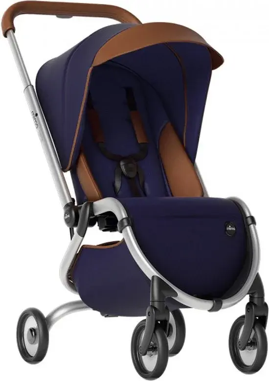 Mima Zigi Bleu Nuit | Poussette | Nouveau