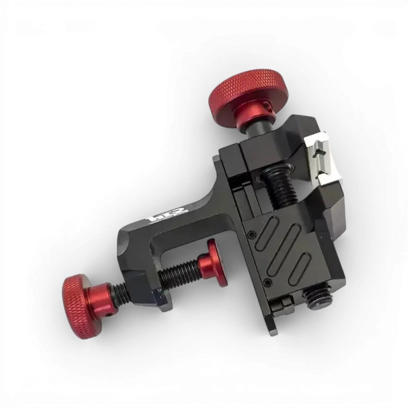 MINI ÉTAU D'ATELIER MULTIFONCTION USINÉ EN ALUMINIUM