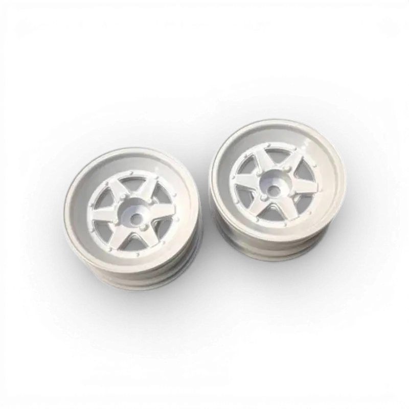MINI LONG CHAMP XR-4 OFFSET6 Blanches